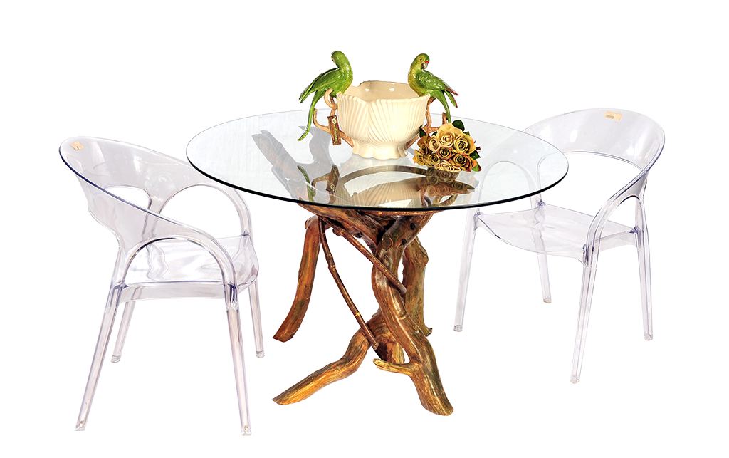 Base de Mesa Araçá