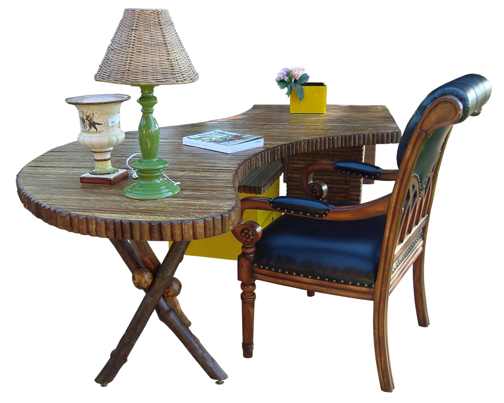 Mesa Lírio da Amazônia