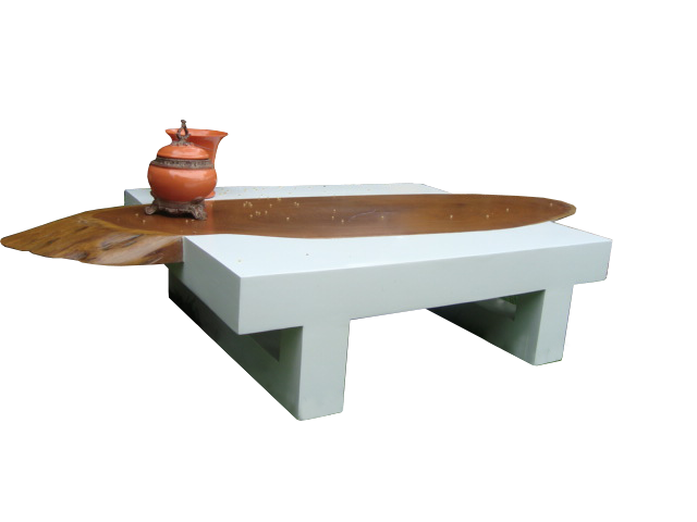 Mesa de Centro Cupuaçú