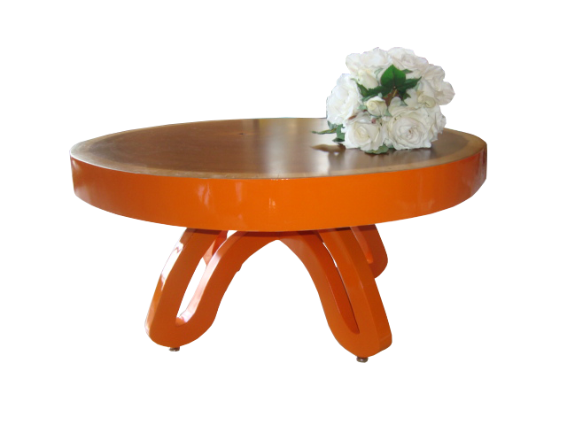 Mesa de Centro Pupunha