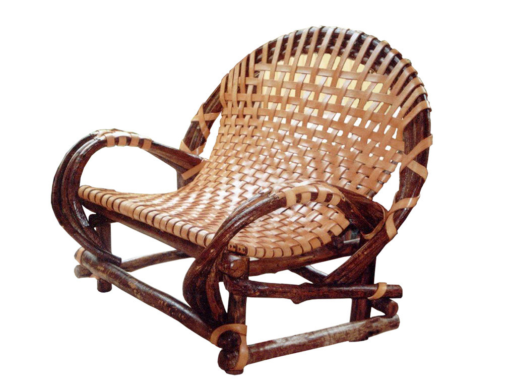 Sofá 02 lugares - Pavó Couro