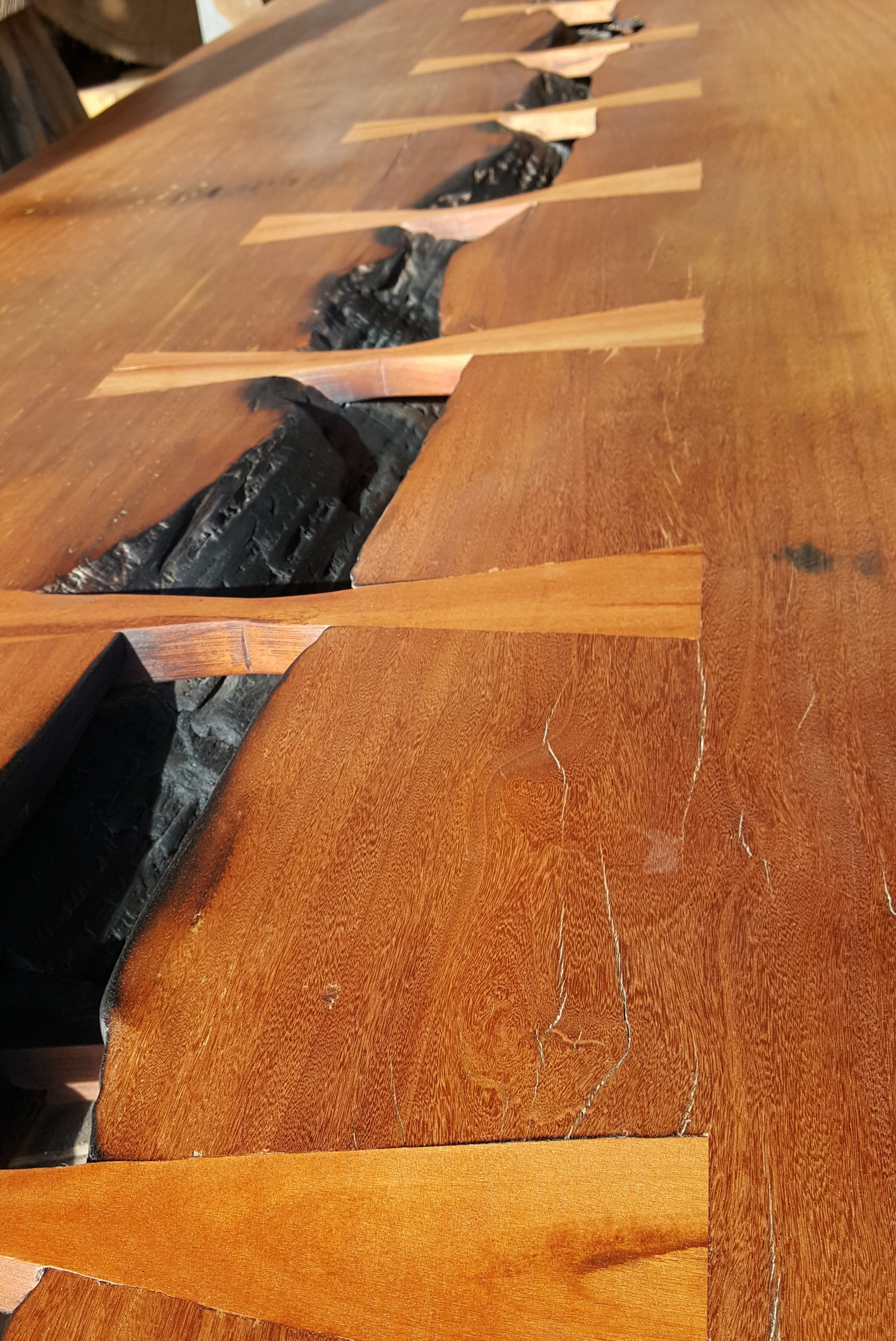 Big Mesa Goldem Garapa 