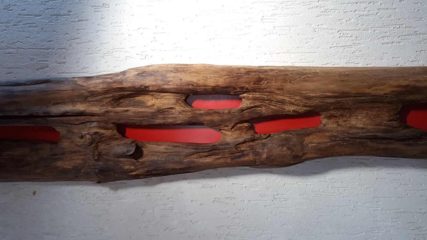 Escultura Arara